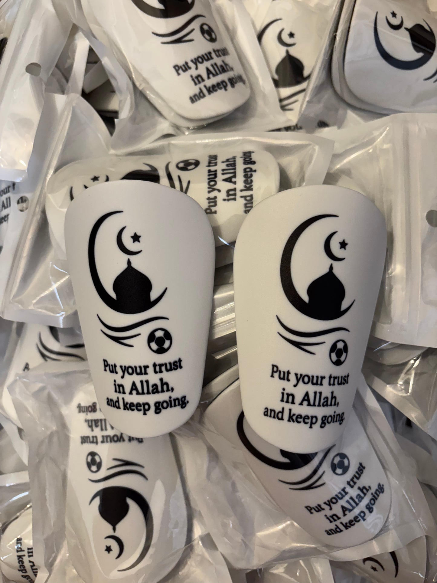 Tawakulll™ Shinpads