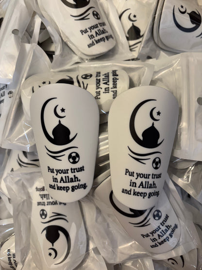 Tawakulll™ Shinpads