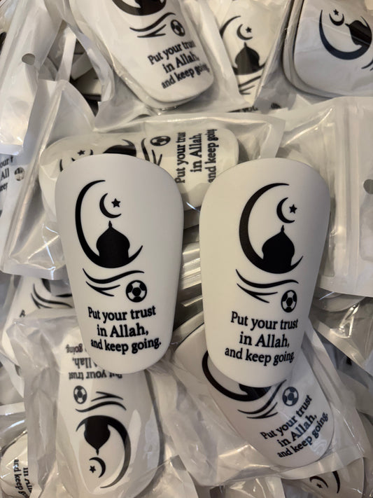 Tawakulll™ Shinpads