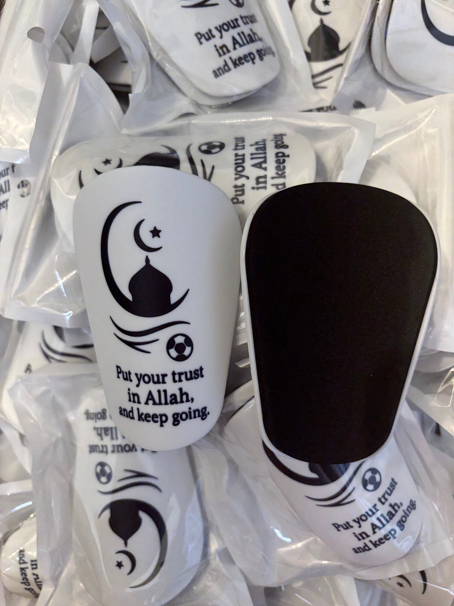 Tawakulll™ Shinpads