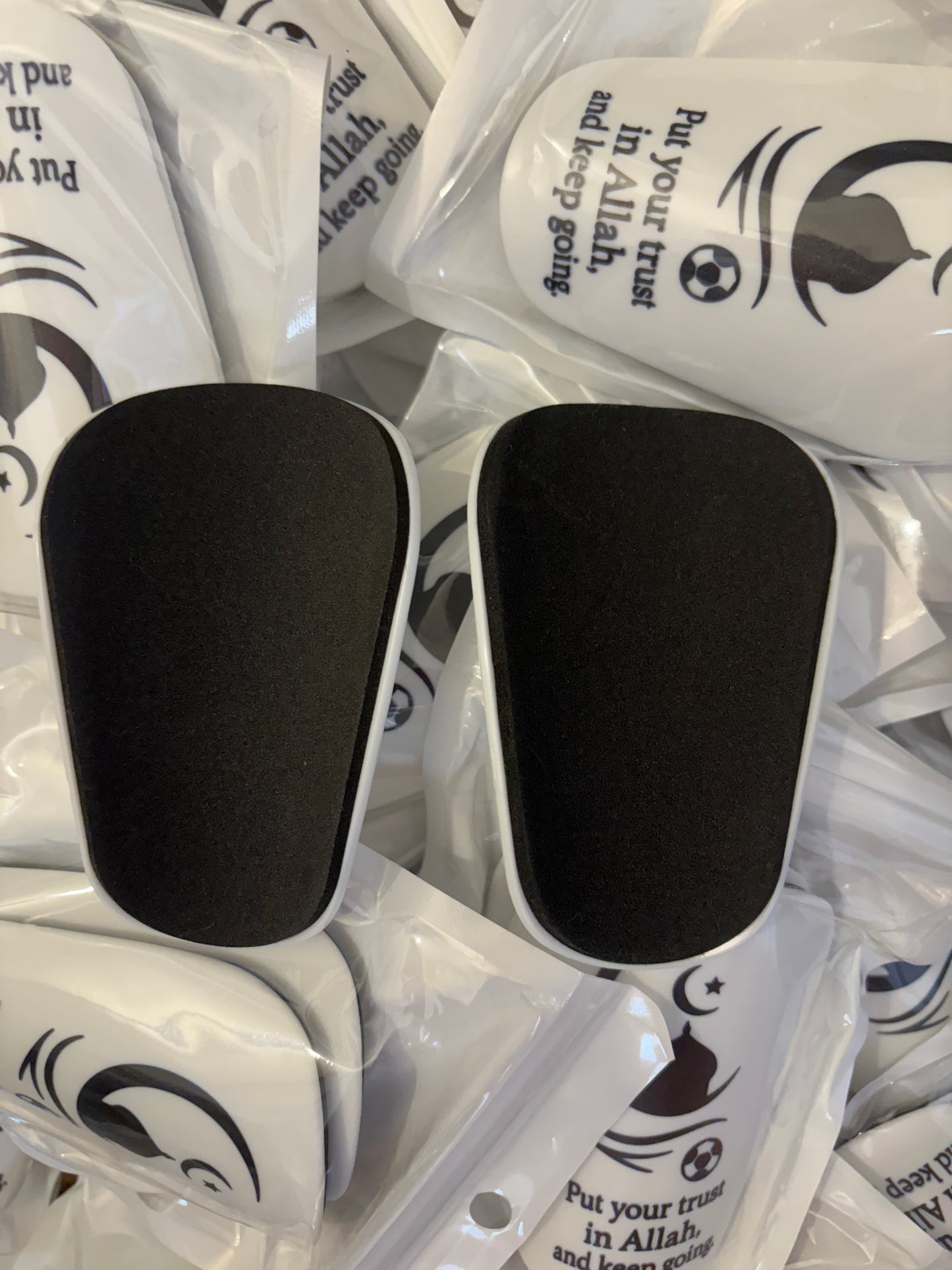 Tawakulll™ Shinpads