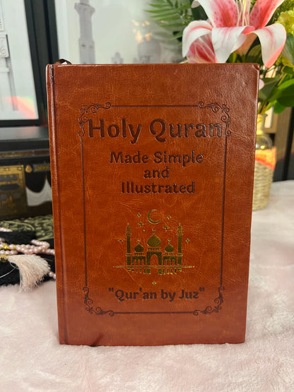 Illustrated Islam™ Quran Book